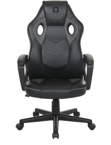 Gorilla Gaming Chair - Black/Grey