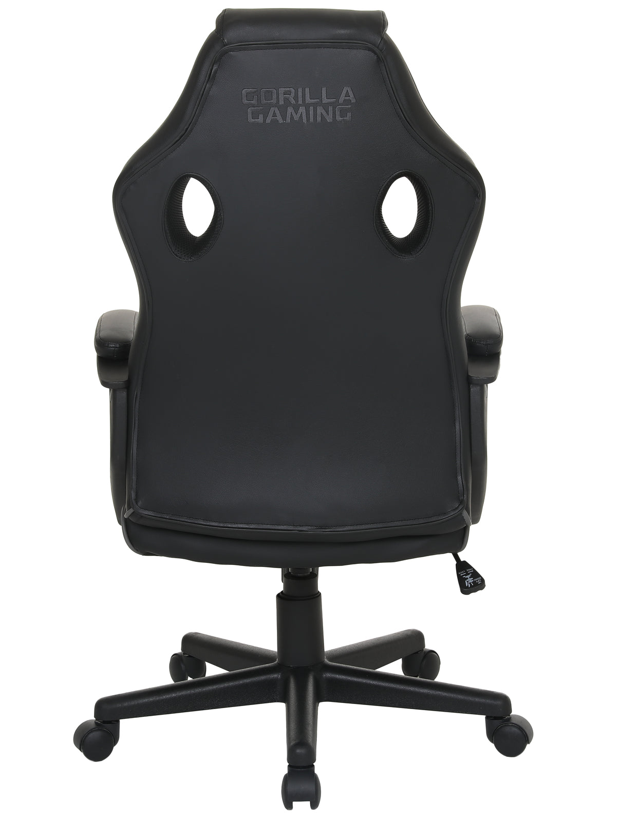 Gorilla Gaming Chair - Black/Grey - Xbox Series X