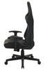 Gorilla Gaming Commander Chair - Black/Grey