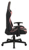 Gorilla Gaming Commander Chair - Black/Pink