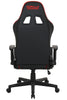 Gorilla Gaming Commander Chair - Black/Red