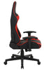 Gorilla Gaming Commander Chair - Black/Red