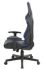 Gorilla Gaming Commander Elite Chair - Black/Blue