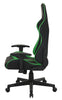 Gorilla Gaming Commander Elite Chair - Black/Green