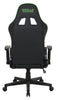 Gorilla Gaming Commander Elite Chair - Black/Green