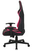 Gorilla Gaming Commander Elite Chair - Black/Magenta