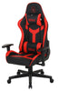 Gorilla Gaming Commander Elite Chair - Black/Red