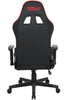 Gorilla Gaming Commander Elite Chair - Black/Red