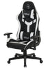 Gorilla Gaming Commander Elite Chair - Black/White