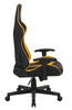Gorilla Gaming Commander Elite Chair - Black/Yellow