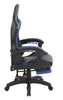 Gorilla Gaming Hunter Chair - Black/Blue
