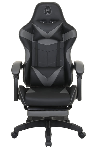 Gorilla Gaming Hunter Chair - Black/Grey - Xbox Series X