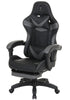 Gorilla Gaming Hunter Chair - Black/Grey