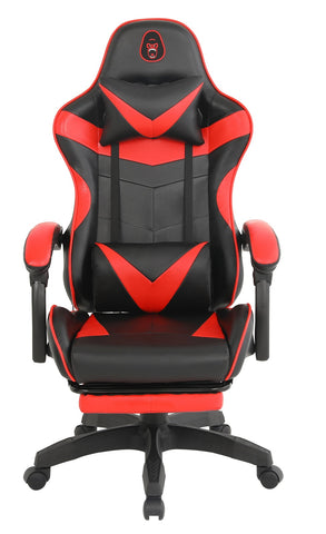 Gorilla Gaming Hunter Chair - Black/Red