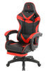 Gorilla Gaming Hunter Chair - Black/Red