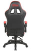 Gorilla Gaming Hunter Chair - Black/Red - Xbox Series X