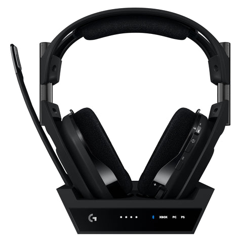 Astro A50 X LIGHTSPEED Wireless Gaming Headset + Base Station (Black)