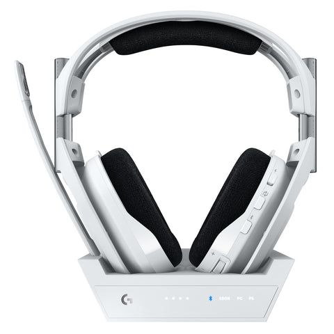 Astro A50 X LIGHTSPEED Wireless Gaming Headset + Base Station (White)