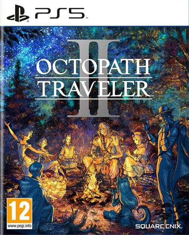Octopath Traveler II (PS5)