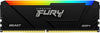 32GB Kingston FURY Beast DDR4-3200 (2x16GB) Dual RGB RAM Kit Black