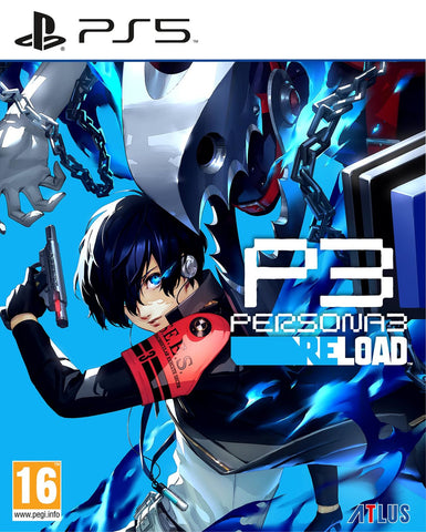 Persona 3 Reload (PS5)