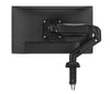 Gorilla Arms Single Screen Spring-Assisted Monitor Arm with Smart Base for 17"-32" Displays