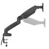 Gorilla Arms Single Screen Spring-Assisted Monitor Arm with Smart Base for 17"-32" Displays