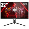 Juggernaut 32" QHD 2K 165Hz IPS Gaming Monitor (2560 x 1440)