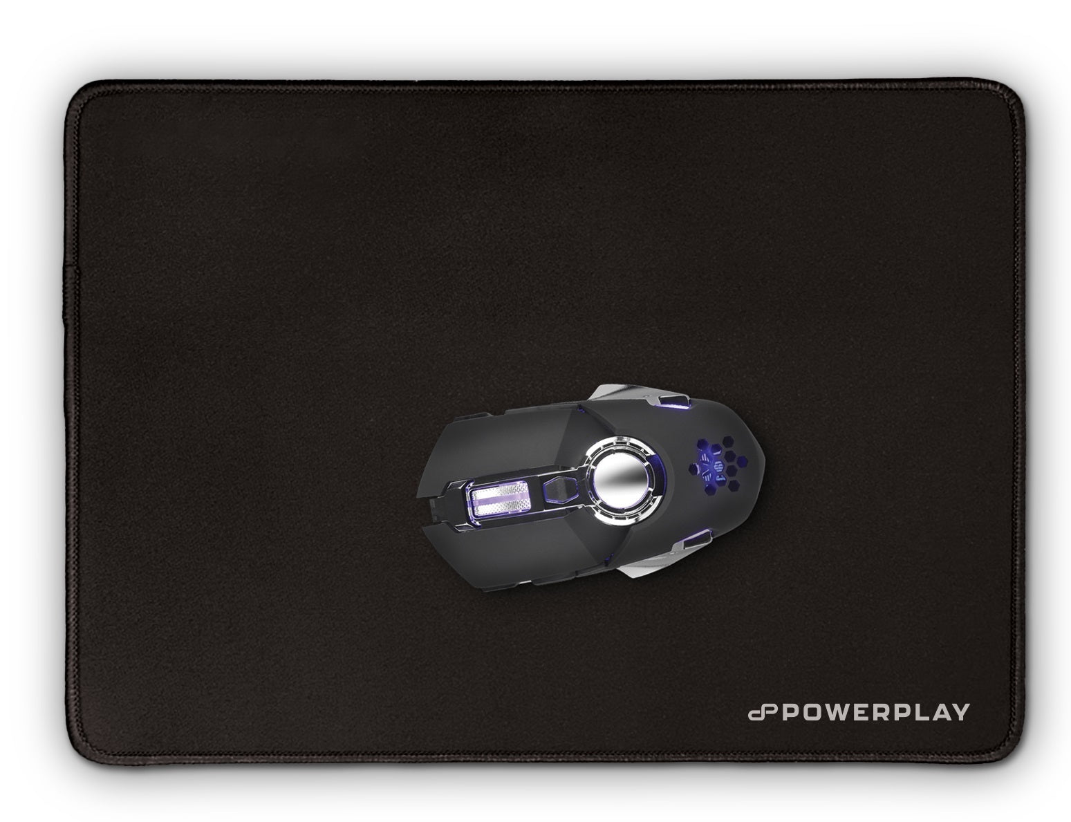 PowerPlay Gaming Mousepad (Medium) - PC Games