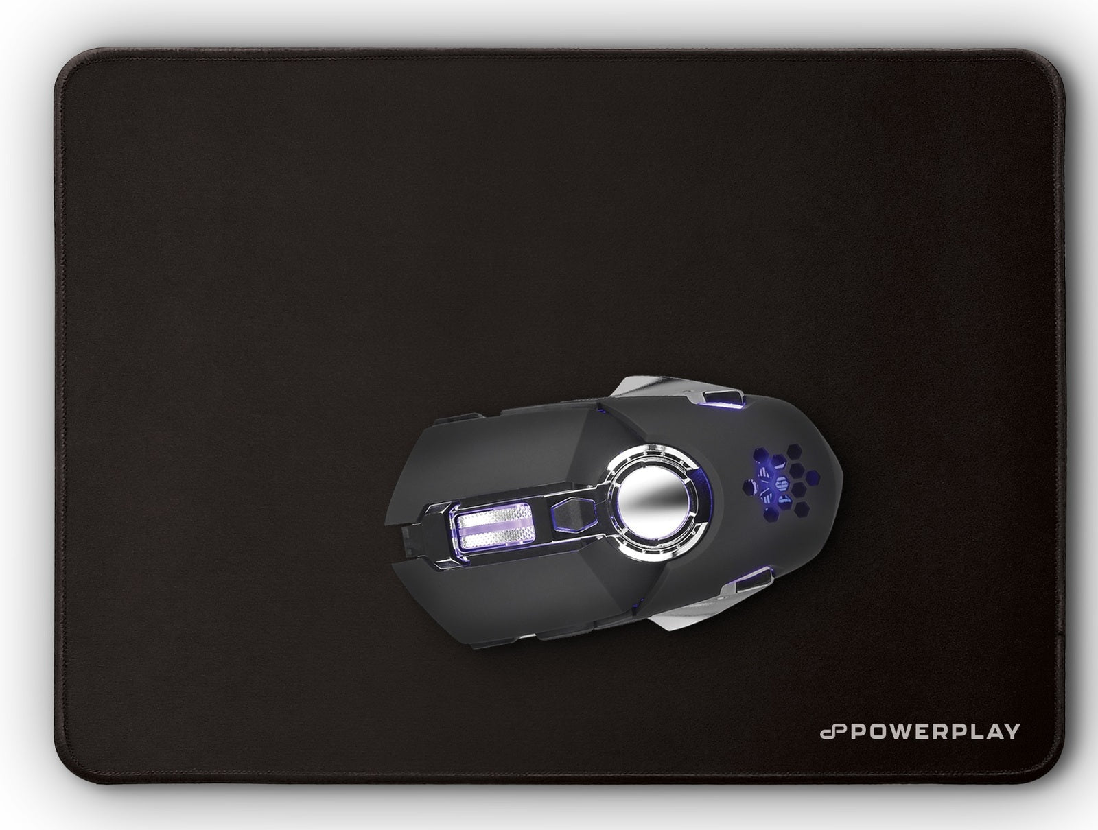 PowerPlay Gaming Mousepad (Small) - PC Games