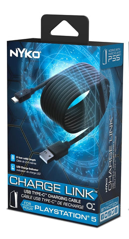 Nyko PS5 Charge Cable