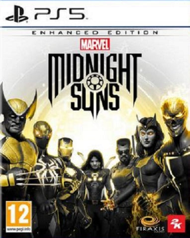 Marvel's Midnight Suns Enhanced Edition (PS5)