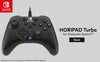 Switch HORIPAD Turbo (Black) by Hori