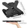 Adjustable Laptop Stand With Foldable Phone Holder by Ningbo Fantasy Supply