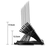 Adjustable Laptop Stand With Foldable Phone Holder by Ningbo Fantasy Supply