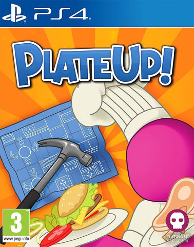Plate Up! (PS4)