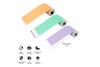Kogan Mini Inkless Printer Thermal Adhesive Papers (Multicoloured) - 3 Pack