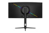 Kogan 30" Curved Ultrawide FHD 200Hz 1ms FreeSync Gaming Monitor (2560 x 1080)