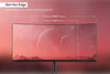 Kogan 30" Curved Ultrawide FHD 200Hz 1ms FreeSync Gaming Monitor (2560 x 1080)