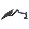 Ergotron LX Desk (Matte Black) Single Monitor Mount