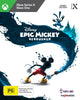 Disney Epic Mickey: Rebrushed (Xbox Series X, Xbox One)