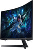 32" Samsung Odyssey G5 1440p 165Hz 1ms FreeSync HDR Curved Gaming Monitor
