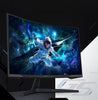 32" Samsung Odyssey G5 1440p 165Hz 1ms FreeSync HDR Curved Gaming Monitor