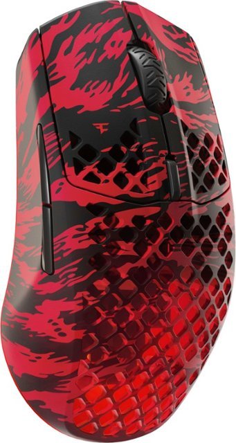Steelseries Aerox 3 Wireless Gaming Mouse - FaZe Clan Limited Edition (PC)