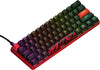 Steelseries Apex 9 Mini Mechanical Gaming Keyboard (US) - FaZe Clan Limited Edition (PC)