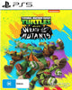 Teenage Mutant Ninja Turtles Arcade: Wrath of the Mutants (PS5)