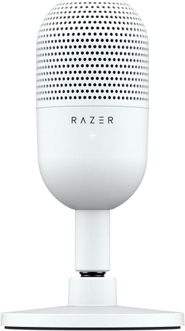 Razer Seiren V3 Mini Ultra Compact USB Microphone (White) (PC)