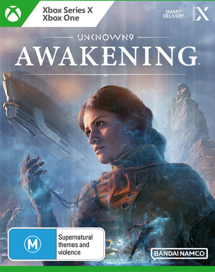 Unknown 9: Awakening (Xbox Series X, Xbox One)