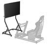 Gorilla Gaming Professional Racing Simulator Floor Monitor Stand