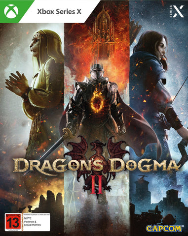 Dragon's Dogma 2 Lenticular Edition (Xbox Series X)